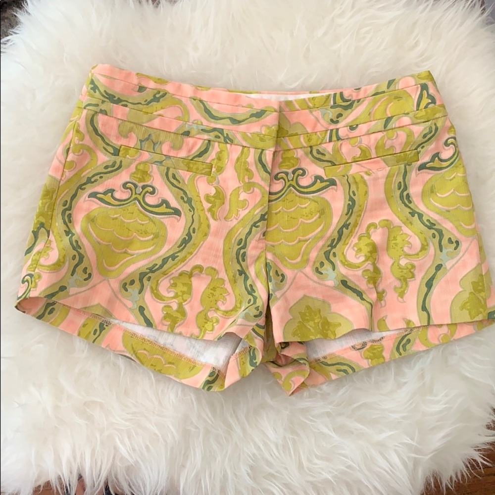 3” J Crew Shorts
